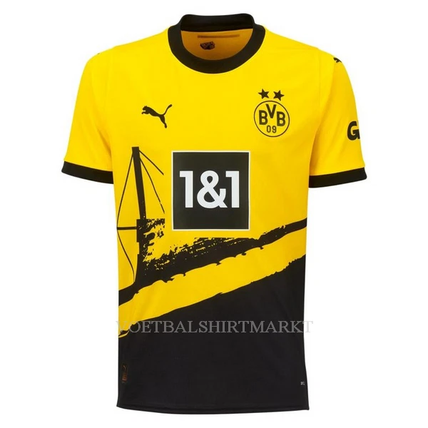 Borussia Dortmund Tenue Kind Thuis 2023/24