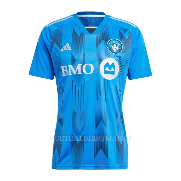 CF Montréal Shirt Heren Thuis 2023/24