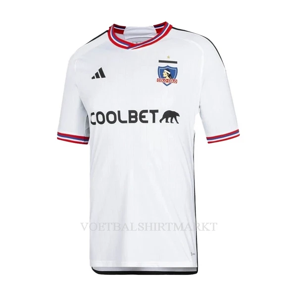 Colo-Colo Shirt Heren Thuis 2023/24