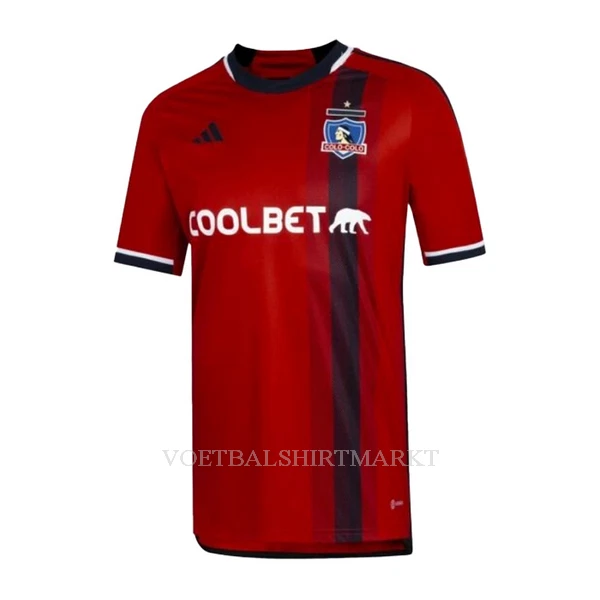 Colo-Colo Shirt Heren Uit 2023/24