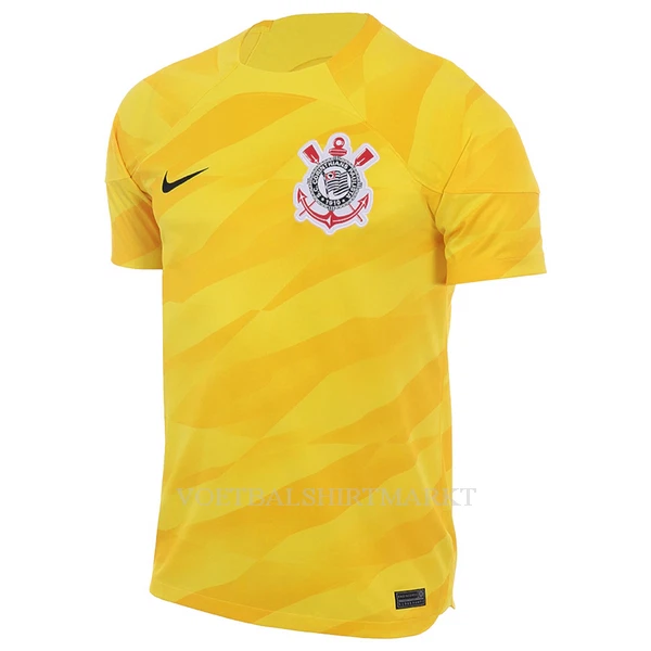 Corinthians Keeper Shirt Heren Uit 2023/24