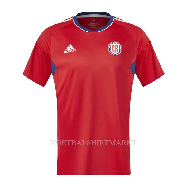 Costa Rica Shirt Heren Thuis 2023