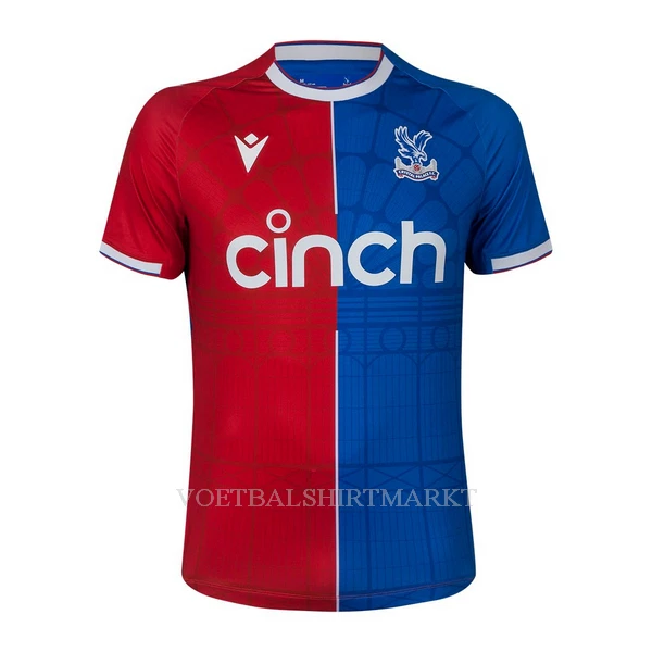 Crystal Palace Shirt Heren Thuis 2023/24