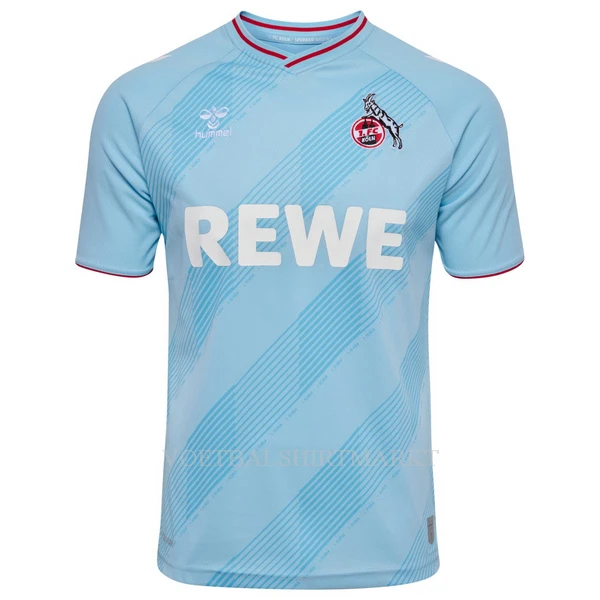 FC Köln Shirt Heren Derde 2023/24