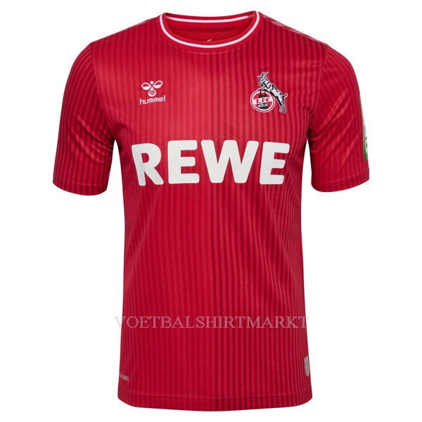 FC Köln Shirt Heren Uit 2023/24