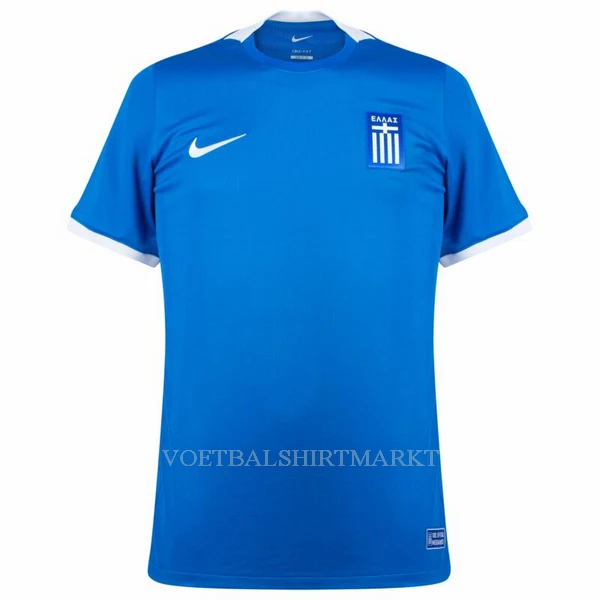 Griekenland Shirt Heren Uit 2023/24