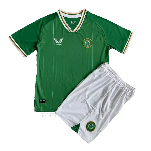 Ierland Tenue Kind Thuis 2023