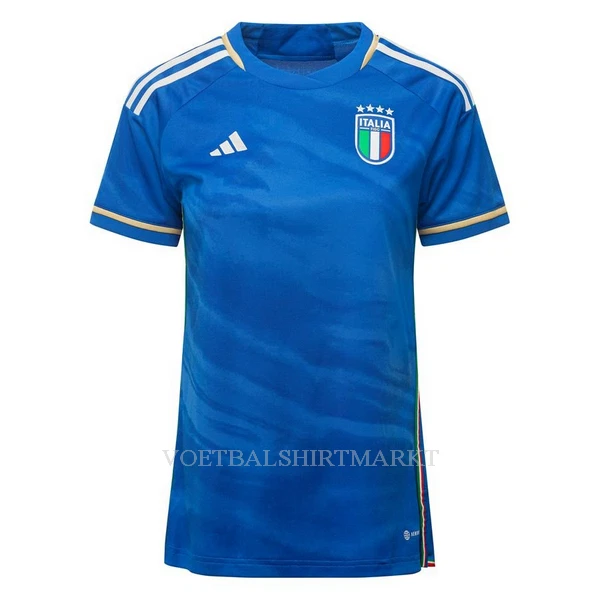 Italië Shirt Dames Thuis 2023/24