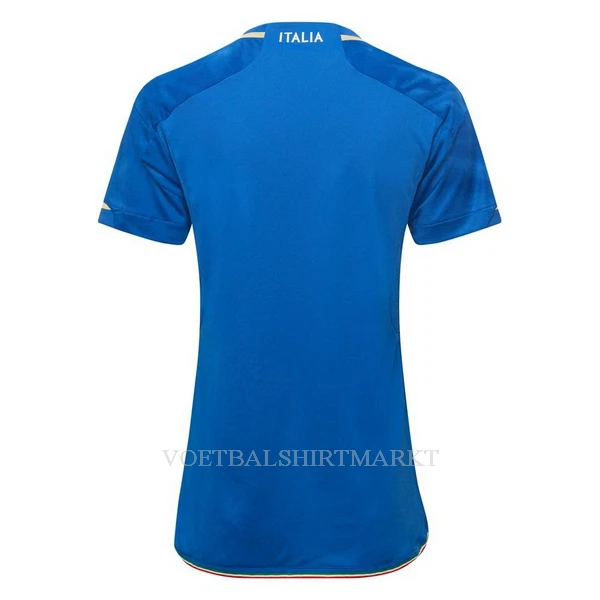 Italië Shirt Dames Thuis 2023/24