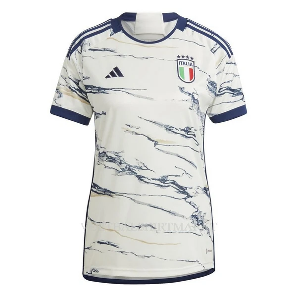 Italië Shirt Dames Uit 2023/24