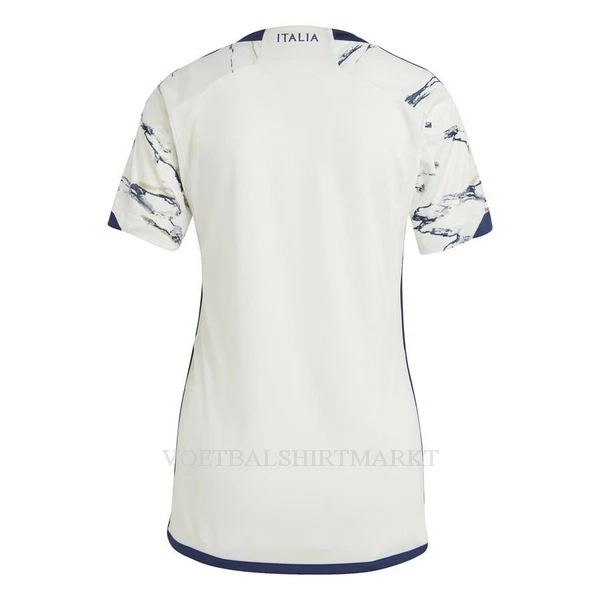 Italië Shirt Dames Uit 2023/24