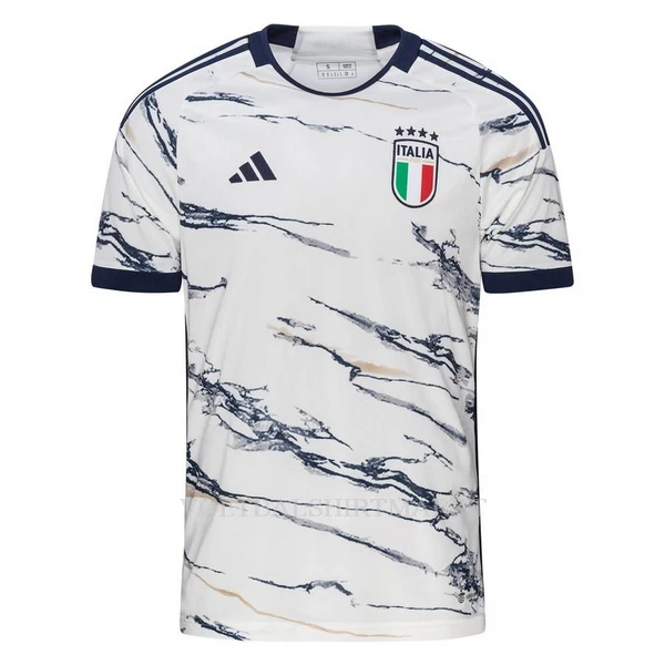 Italië Shirt Heren Uit 2023/24