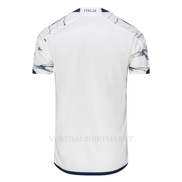 Italië Shirt Heren Uit 2023/24