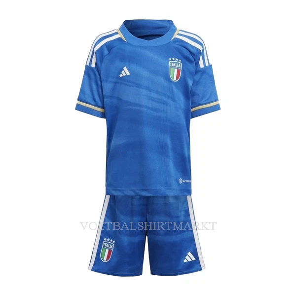 Italië Tenue Kind Thuis 2023/24