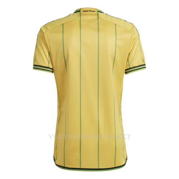 Jamaica Shirt Heren Thuis 2023/24