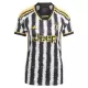 Juventus Chiesa 7 Shirt Dames Thuis 2023/24