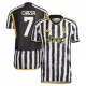 Juventus Chiesa 7 Shirt Heren Thuis 2023/24