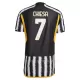 Juventus Chiesa 7 Shirt Heren Thuis 2023/24