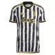 Juventus Chiesa 7 Shirt Heren Thuis 2023/24