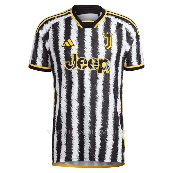 Juventus DI Maria 22 Shirt Heren Thuis 2023/24