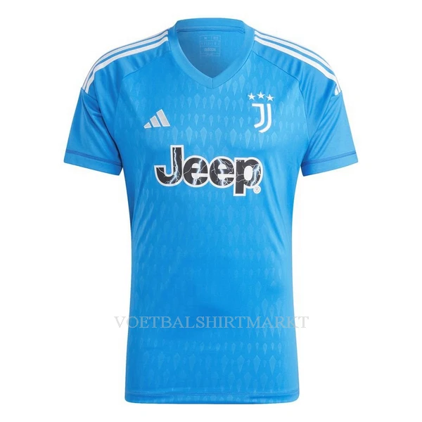 Juventus Keeper Shirt Heren Thuis 2023/24