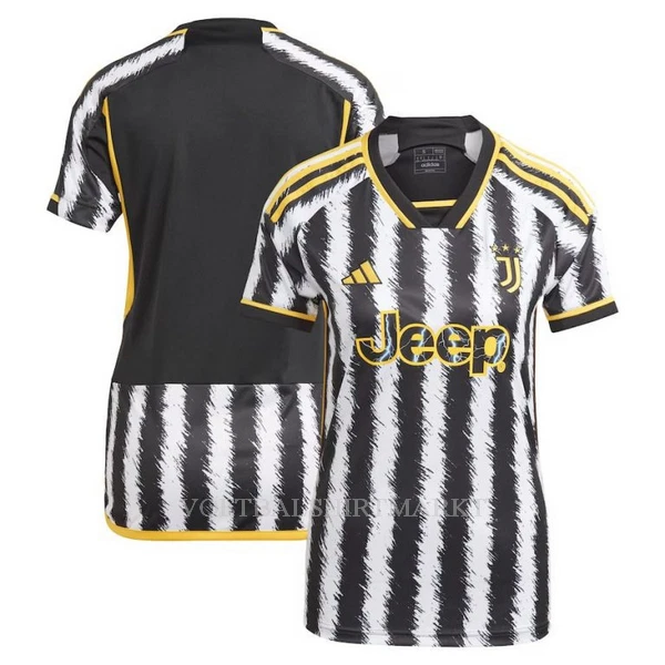 Juventus Shirt Dames Thuis 2023/24