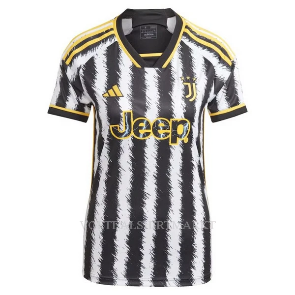 Juventus Shirt Dames Thuis 2023/24