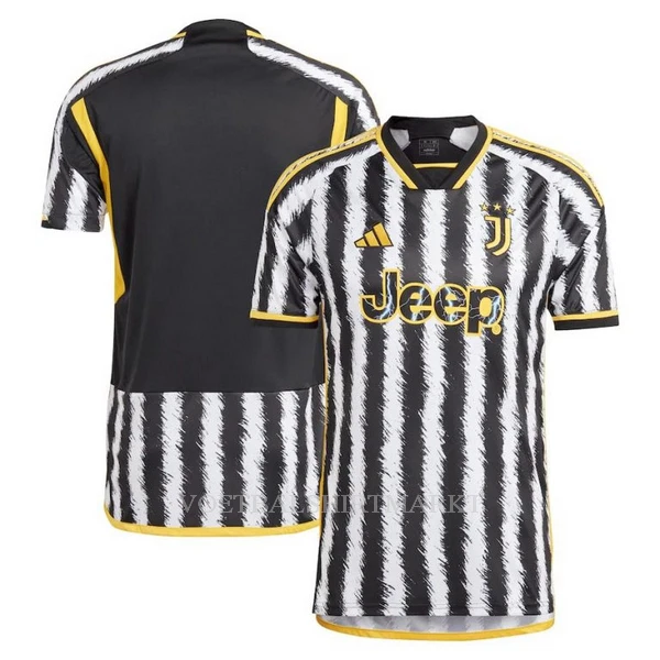 Juventus Shirt Heren Thuis 2023/24