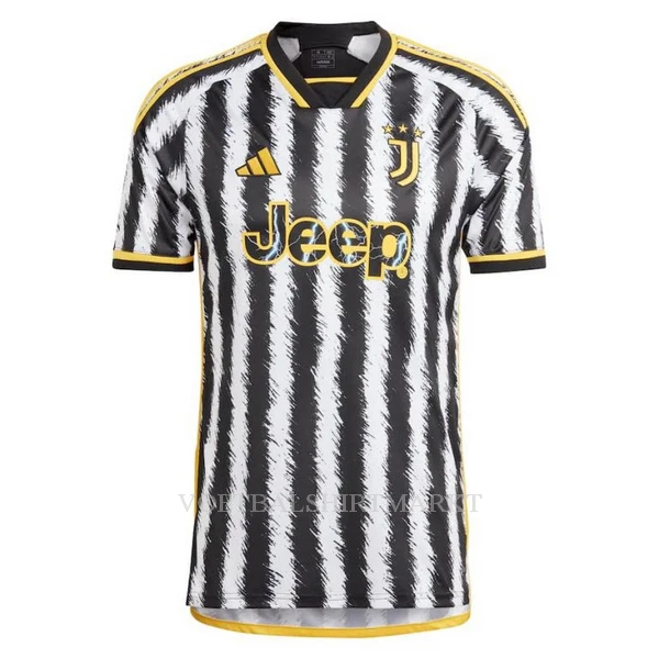 Juventus Shirt Heren Thuis 2023/24