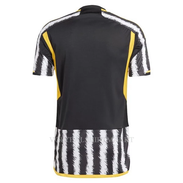 Juventus Shirt Heren Thuis 2023/24