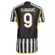 Juventus Vlahovic 9 Shirt Heren Thuis 2023/24