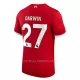 Liverpool Darwin 27 Shirt Heren Thuis 2023/24