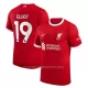 Liverpool Elliot 19 Shirt Heren Thuis 2023/24