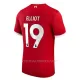 Liverpool Elliot 19 Shirt Heren Thuis 2023/24