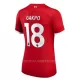 Liverpool Gakpo 18 Shirt Dames Thuis 2023/24