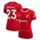 Liverpool Luis Díaz 23 Shirt Dames Thuis 2023/24