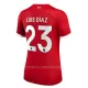 Liverpool Luis Díaz 23 Shirt Dames Thuis 2023/24