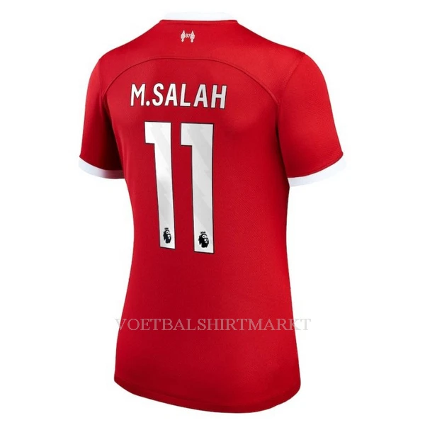 Liverpool M.Salah 11 Shirt Dames Thuis 2023/24