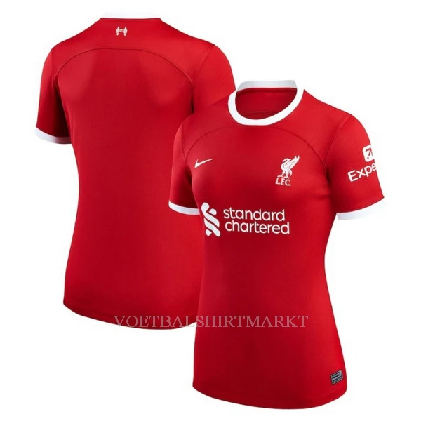 Liverpool Shirt Dames Thuis 2023/24