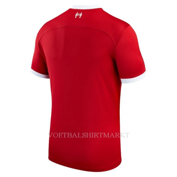 Liverpool Shirt Heren Thuis 2023/24