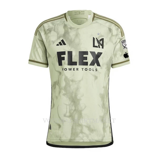 Los Angeles FC Shirt Heren Uit 2023/24