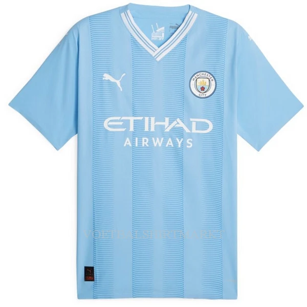 Manchester City Bernardo 20 Shirt Heren Thuis 2023/24