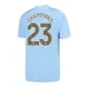 Manchester City Champions 23 Shirt Heren Thuis 2023/24