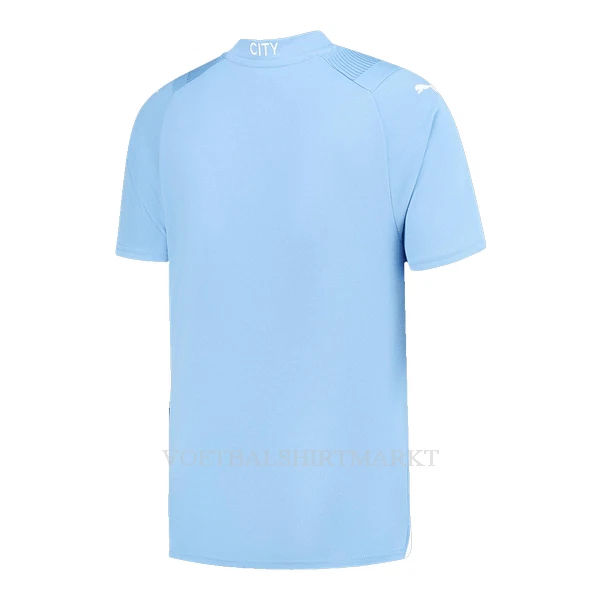 Manchester City Champions 23 Shirt Heren Thuis 2023/24