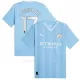 Manchester City De Bruyne 17 Shirt Heren Thuis 2023/24