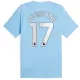 Manchester City De Bruyne 17 Shirt Heren Thuis 2023/24