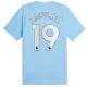 Manchester City J. Alvarez 19 Shirt Heren Thuis 2023/24