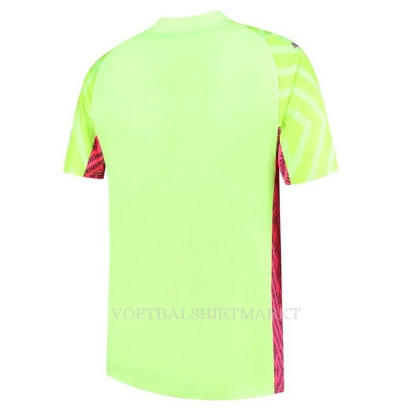 Manchester City Keeper Shirt Heren Derde 2023/24