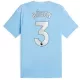 Manchester City Rúben 3 Shirt Heren Thuis 2023/24