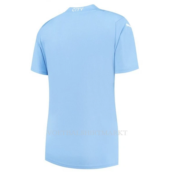 Manchester City Shirt Dames Thuis 2023/24